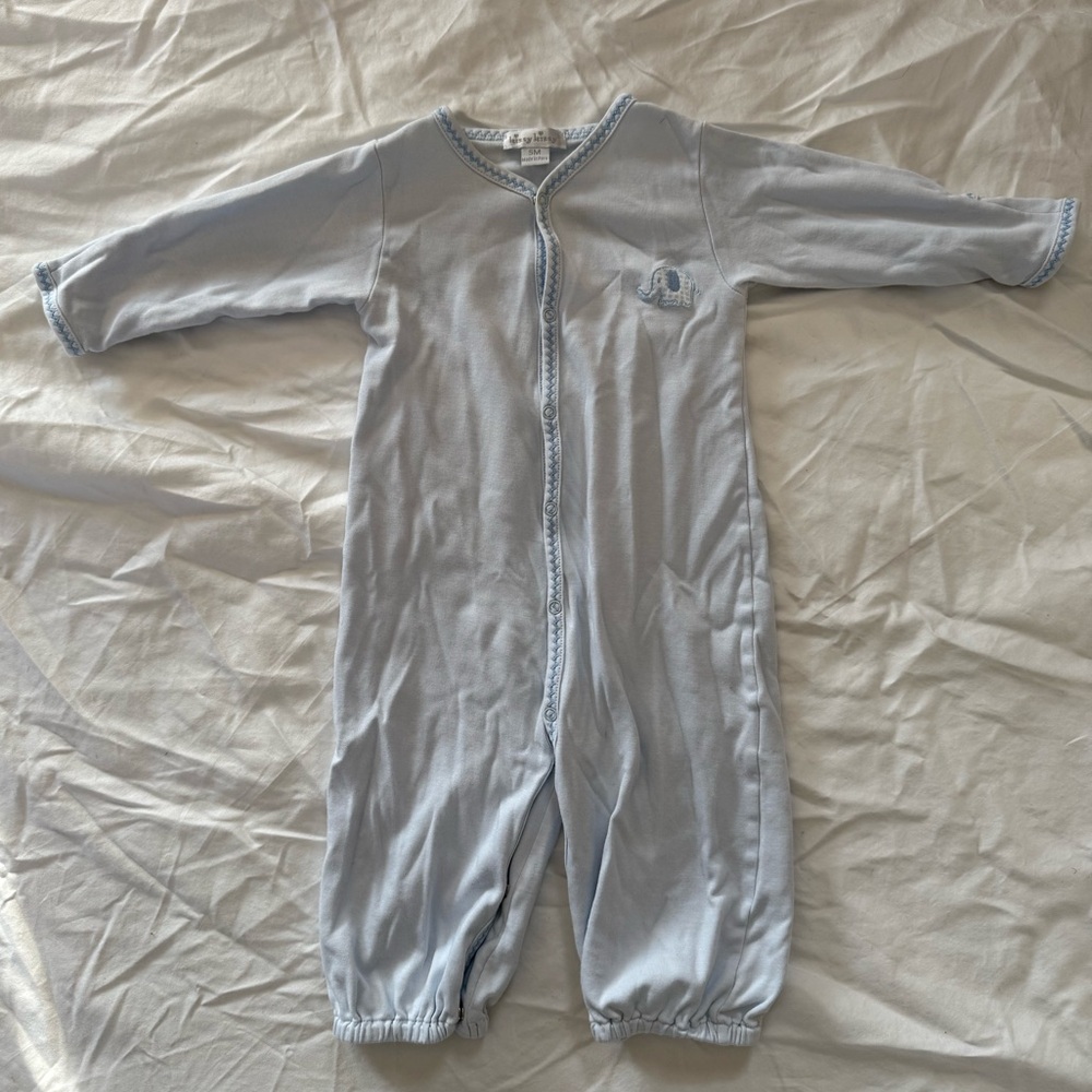 Kissy Kissy Onesie